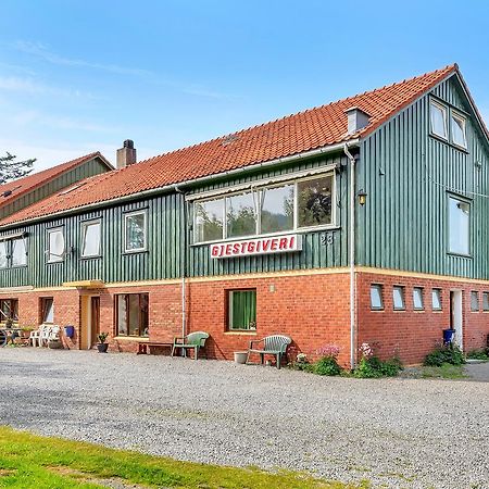 Hjelmeland Hostel Nokling Exterior foto